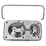 9101 Transdapt Brake Master Cylinder Cover For Chevy Olds Cutlass Coupe Firebird. Fixed Price $32.52.