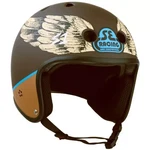 Se Bmx Helmet, Oldschool Gt Hutch Racing Wing S1 Brown X-large New. Fixed Price $169.99.