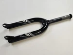 1990S Diamondback Forks 1/8" 20" Black 14MM Dropouts Freestyle Bmx 4130 Crmo. Fixed Price $114.95.