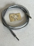Nos Raleigh Sturmey Archer 3 Speed Trigger Cable Silver Ribbed Housing HSJ.517. Fixed Price $24.95.