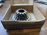 Nos Sachs Aris LY93 8-SPEED Freewheel 13-26T Mtb/road. Fixed Price $100.00.