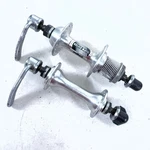 Maillard Vintage Helico Matic Hub Set F/r W/ Qr Skewers 100/126 Old 36/36H. Fixed Price $53.98.