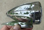 Delta Silveray Prewar Bicycle Front Fender Light Schwinn Monark Elgin Shelby. Fixed Price $199.99.