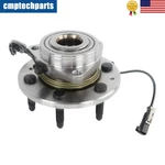 Wheel Bearing Hub For Gmc Sierra 1500 14-18 4.3/5.3/6.2L Yukon 15-20 5.3L. Fixed Price $59.99.