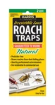 Harris Rtrp 2 Pack Large Roach Traps With Lure. Fixed Price $10.99.