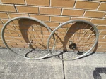 Set Of Alex Double Wall AL-DA16 Rims 622. Fixed Price $100.00.