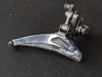 Vintage Shimano Dura-ace Ex FD-7200 Front Derailleur 28.6 Clamp-on Speed. Fixed Price $31.00.