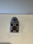 Vintage White Stem Old School Bmx ACS45 Freestyle. Fixed Price $250.00.