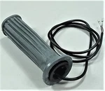 Left Heated Bmw Airhead, Bike 61 31 2 300 387, HBHGRIP387. Fixed Price $241.67.