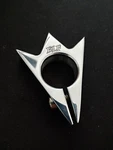 Elf Bmx Mothership Seat Post Clamp - Polished Made In Usa. Fixed Price $69.00.
