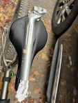 Nos Shimano Dura Ace Aero Seatpost 7400 Vintage Track Road Racing Bicycle 27.4. Fixed Price $209.00.