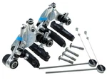 Nos! Shimano Deore Xt BR-M737 Cantilever Brake Set W/ Link Wire And Pads. Fixed Price $119.89.