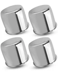 4PCS Push Through Wheel Center Caps Trailer 4.25" Bore 3.66" Tall, C.... Fixed Price $56.23.