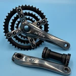 Collector Grade Shimano Xtr FC-M960 170MM 44/32/22 3X9-SPEED English Bb. Fixed Price $399.99.