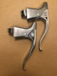 Vintage Suntour Superbe Pro Non-aero Brake Levers Road Bike. Fixed Price $24.99.