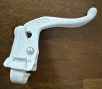 Dia Compe Right Brake Lever 1989 White Og Old School Bmx Freestyle Mint. Fixed Price $69.99.