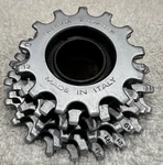 Regina Extra Cx Freewheel 13-21 6 Speed Wide English Thread Silver Vintage. Fixed Price $46.99.