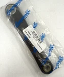 Nos Campagnolo Record Carbon Fiber Left Square Taper Crankarm 172.5MM 10-SPEED. Fixed Price $53.99.