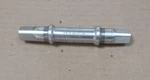 Nos Vintage Bicycle Shimano Bottom Bracket Spindle 116 Mm Silver. Fixed Price $17.49.