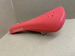 Viscount 2166 Dominator Black Rails Rare Red Vintage Bmx Cycling Seat GT04866. Fixed Price $60.00.