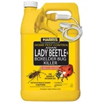 Harris Home Pest Control Insect Killer Liquid 1 Gal Box Elder Asian Lady Beetle. Fixed Price $38.99.
