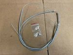Schwinn Lightweight 17 580 Bicycle Brake Derailleur Cable 83" Varsity Tandem &. Fixed Price $18.00.