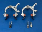 Vtg Schwinn Traveler Tour Sugino Dia-compe Q500NX Brake Calipers Road Bike. Fixed Price $16.99.