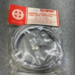 Schwinn Approved Universal Trigger Control Cable With Anchorage PART#42953- Nos.. Fixed Price $29.95.