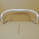 New-old-stock Cinelli Criterium Bars (40CM/26.4MM)...DOUBLE-GROOVED. Fixed Price $179.99.