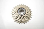 Shimano MF-Z012 14-16-18-21-24-28 Bicycle Brown Spd English Thread Freewheel. Fixed Price $35.00.