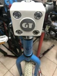 Old School Bmx Repop White Gt Performer Mallet Stem Dyno Freestyle Potts Mod.. Fixed Price $79.99.