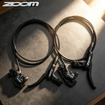 Zoom Hydrolic Brakes Piston Mtb Bicycle Front &rear Set 800/1400MM Calipers Us. Fixed Price $36.99.
