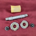 Vintage Campagnolo Nuovo-record 70-SS-120 Bottom Bracket 110 Italian Thread. Fixed Price $54.68.