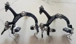 Rare Vintage Shimano Dura Ace B-210 BA-100 (1ST Gen Black) Brakes Mid 1970S. Fixed Price $129.33.