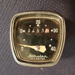 Schwinn Huret Speedometer From Exercise Bike With Cable. Fixed Price $42.00.