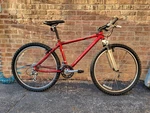 Vintage Schwinn 9SIX S-10 Hardtail 100YR Anniversary New 17INCH. Fixed Price $750.00.