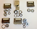 Vintage Tange Seiki Lot- Head Set, Bottom Brackets, Misc Bicycle Parts Nos (d). Fixed Price $145.99.