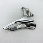 Vintage Shimano Front Derailleur FD-1057 8 Speed Triple Braze-on. Fixed Price $34.75.