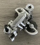 Campagnolo Nuovo Record Rear Derailleur Patent 72. Fixed Price $65.00.