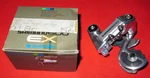 Nos Shimano 600 RD-6207 Rear Derailleur Short Cage Made Japan Vintage W/ Box. Fixed Price $69.99.