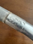 Vintage Cinelli Track Pista Handlebar Drop 67 39CM / 26.0 Silver Italy. Fixed Price $67.99.