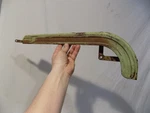1950S Schwinn Hockey Stick Bike Chainguard Vintage Corvette Racer American World. Fixed Price $24.95.