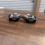 Wellgo Bicycle Pair Black RC-713 Clipless Pedal Set 9/16" Road Bike. Fixed Price $25.00.