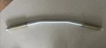 Vintage 80 Tuf Neck Sling Shot Handlebars Old School Bmx Freestyle Klunker. Fixed Price $85.00.