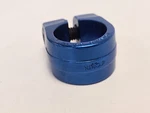 1980S Suntour Seat Post Clamp Blue 25.4 Mm Mint Old School Bmx Mongoose Gt Haro. Fixed Price $124.95.