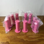 5X Bicycle Pink Grips Fit Old School Bmx Schwinn Stingray Murray Girls Other Nos. Fixed Price $24.99.