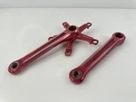 Rare Vintage 1979 Shimano Dura-ace Bmx Racing Crank Arms Set 165 110 Red Japan. Fixed Price $749.99.