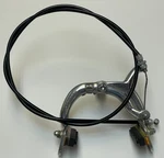 Vintage Shimano Tourney Bmx Caliper Brake Rear Og 80S Blue Pads 88S Japan Mint. Fixed Price $84.95.