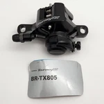 Shimano Tourney TX805 Disc Brake Caliper W/ Resin Pads Front Or Rear Package. Fixed Price $15.90.