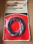 Sears Vintage Bike Brake Cable. Fixed Price $13.95.